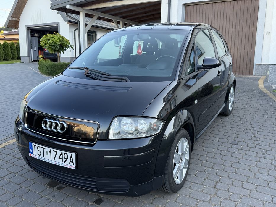 Audi A2