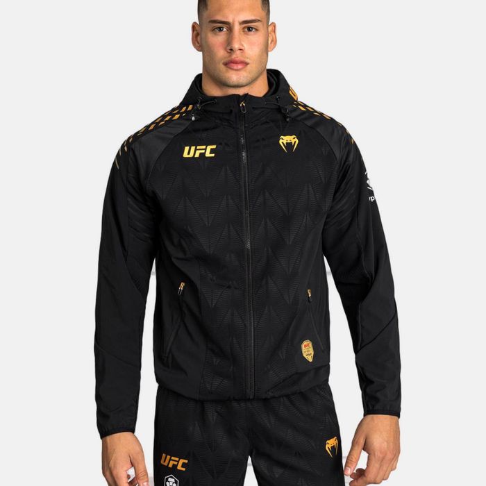 Зіп  худі UFC.