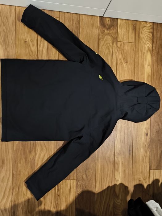 Kurtka parka czarna 4f chłopięca 152 neodry 5000 stan bdb