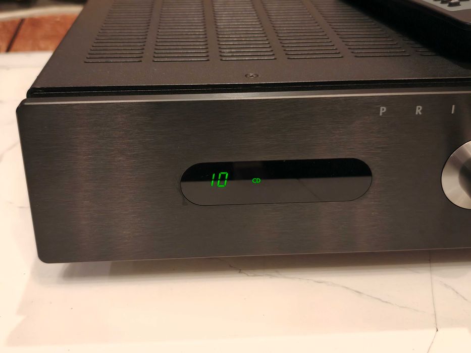 PRIMARE I21 ! Perfekcyjny wzmacniacz STEREO ! HI-END ! Pilot