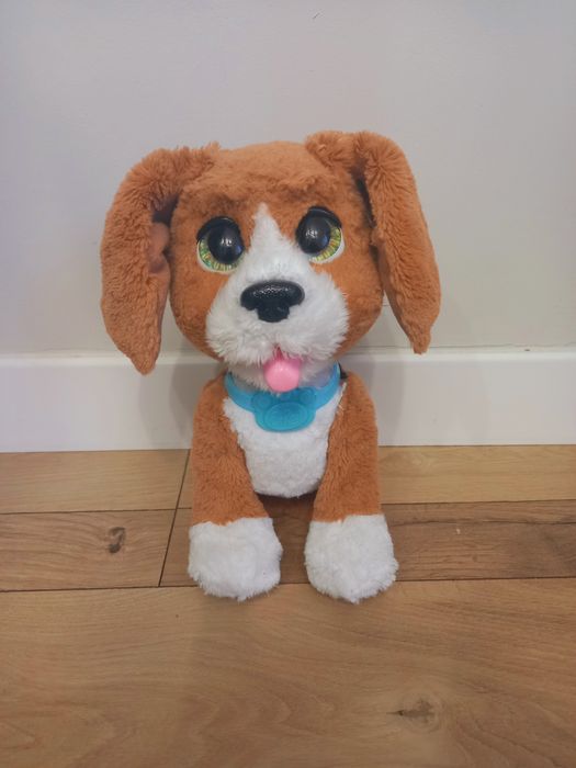 Інтерактивна іграшка песик