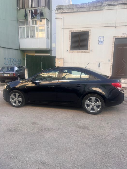 Chevrolet cruze 2010