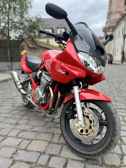 Мотоцикл SUZUKI  bandit GSF600S