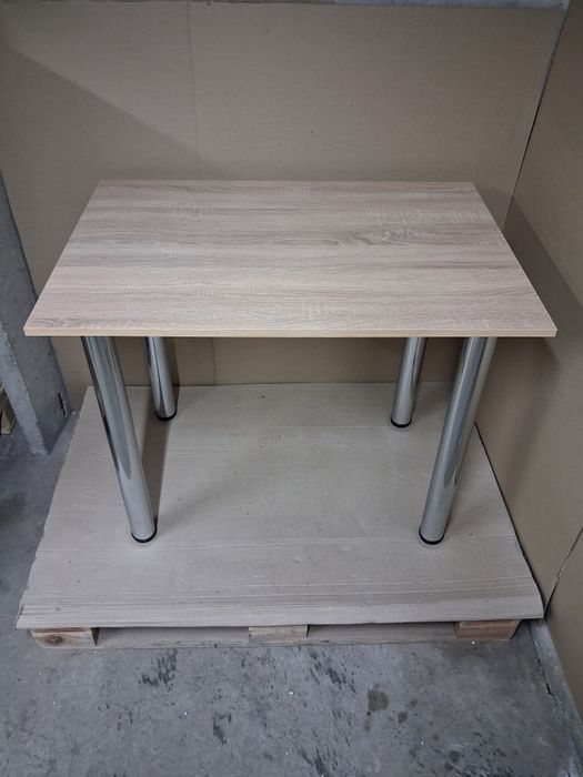 Стіл, стол, кухонний стіл, стіл на барних ніжках, стіл на з'ємних, дсп