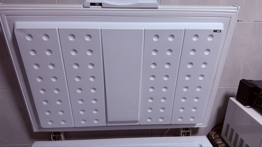 Arca Congeladora BECKEN 200L – A++