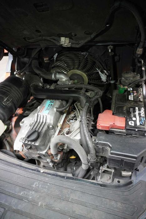 Дизельний навантажувач TOYOTA 1,5 т, погрузчик ТОЙОТА