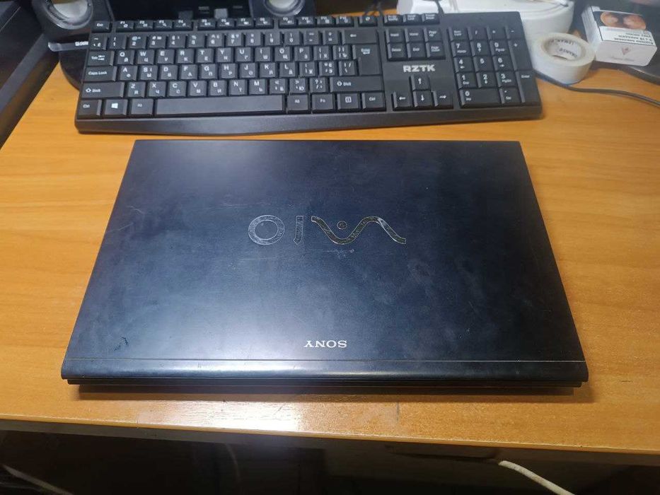 Ноутбук Sony Vaio VPCZ1
