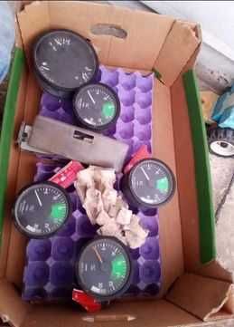 Спідометр мерседес 609 709 814 Mercedes rex 611 711 811 тахометр пасок