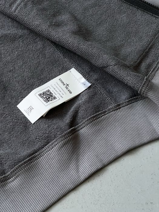 Зіп худі Stone Island | Стон Айленд Кофта | Зіпка чоловіча Стонік Hoodie