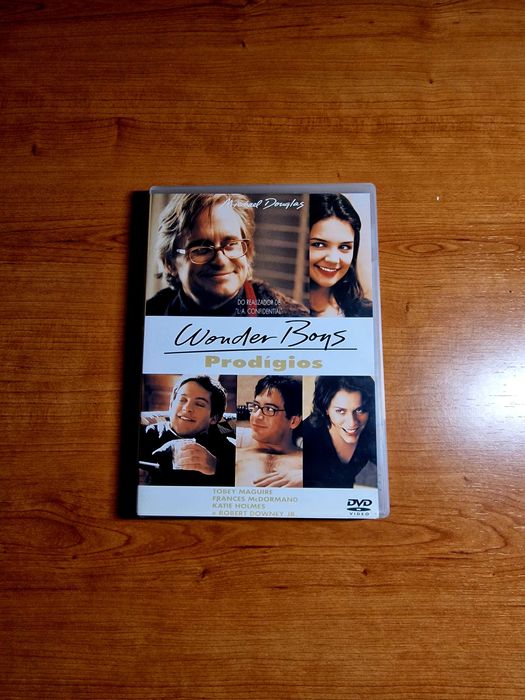 WONDER BOYS - Prodigies (Michael Douglas/Katie Holmes/Tobey Maguire)64750788631043120