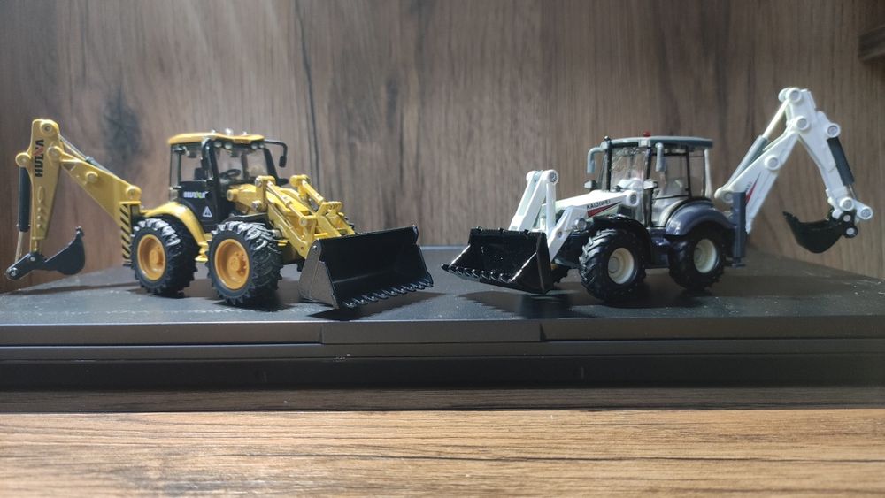 Трактор Kaidiwei 1:50
