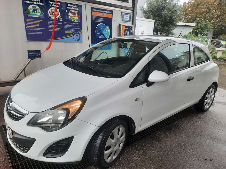 Opel Corsa Comercial