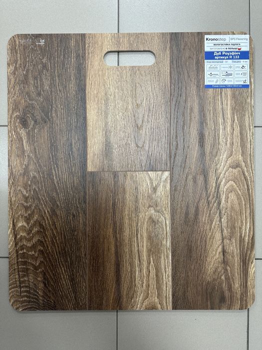Spc покриття "Krono Step" Польща 799грн/м2