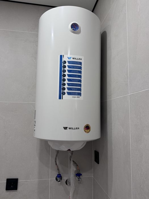 Продається бойлер WіLLER EV100R-HIT — 100 л