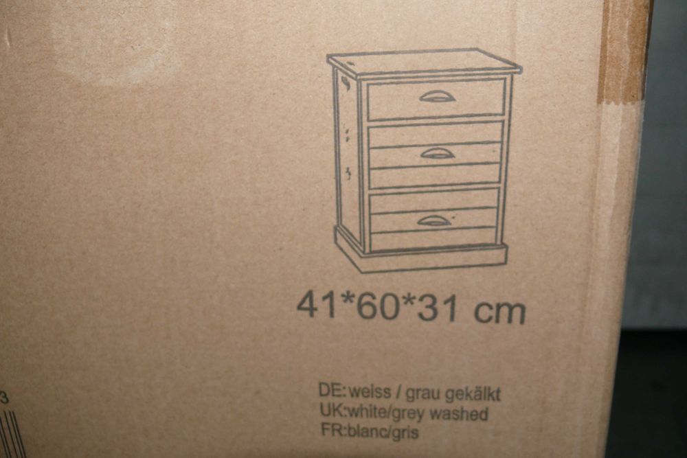 Cômoda Madeira maciça