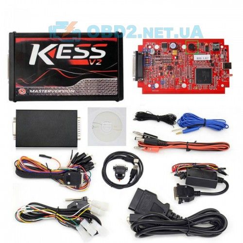 Программатор Kess 5.017