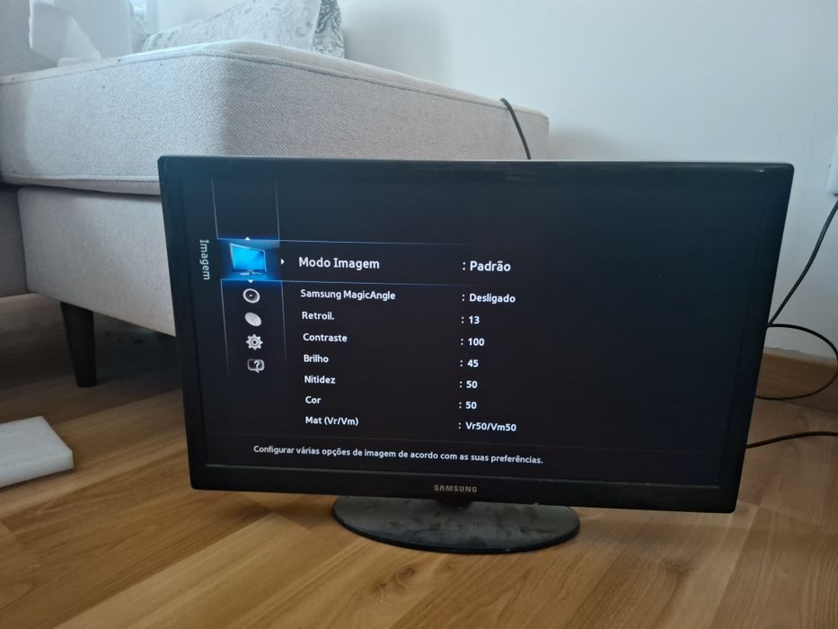 Televisão Samsung 60cm