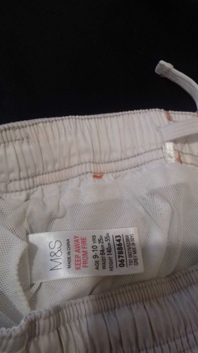 Шорты Marks & Spencer шорти