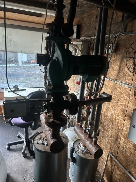 Suszarnia do drewna Bollmann