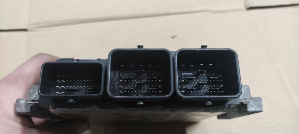 Komputer moduł sterownik silnika PCM ECU Ford 2.0 tdci automat delphi