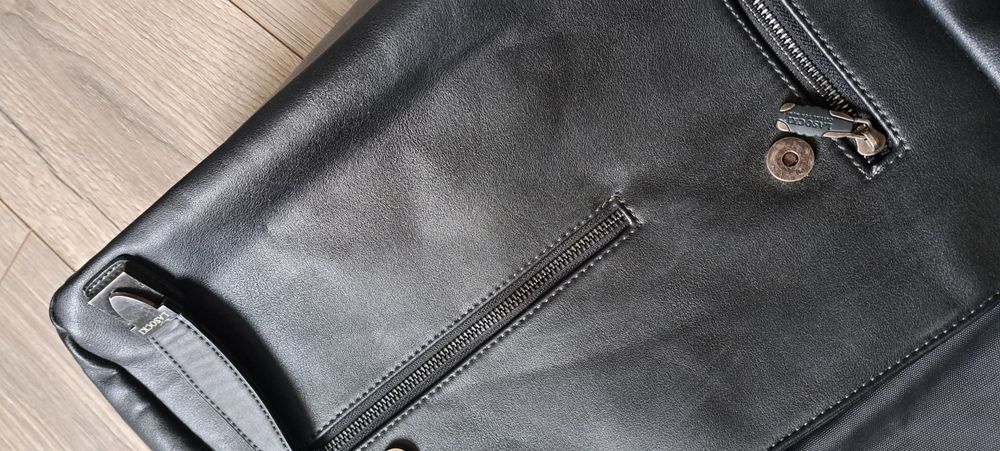 Torba listonoszka marki Lasocki