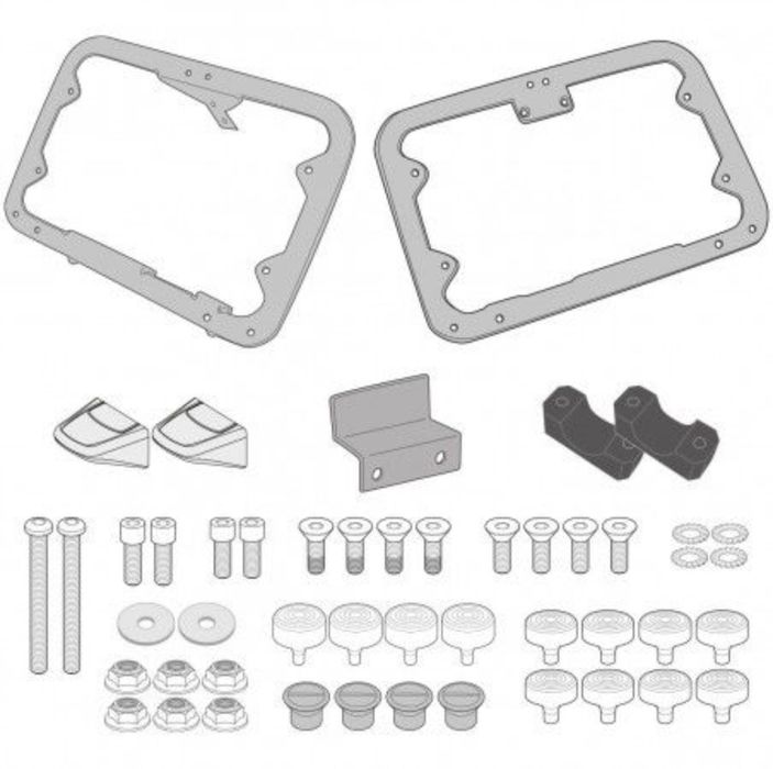 Givi PL5112B BMW R1250GS