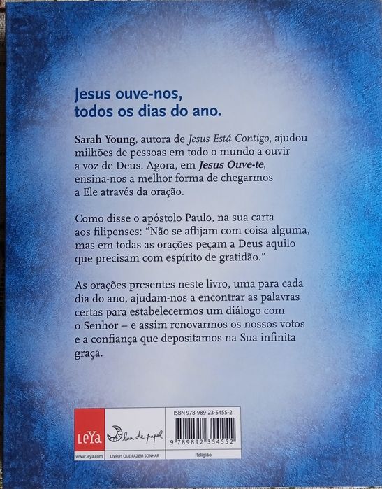 Jesus ouve-te Sara Young