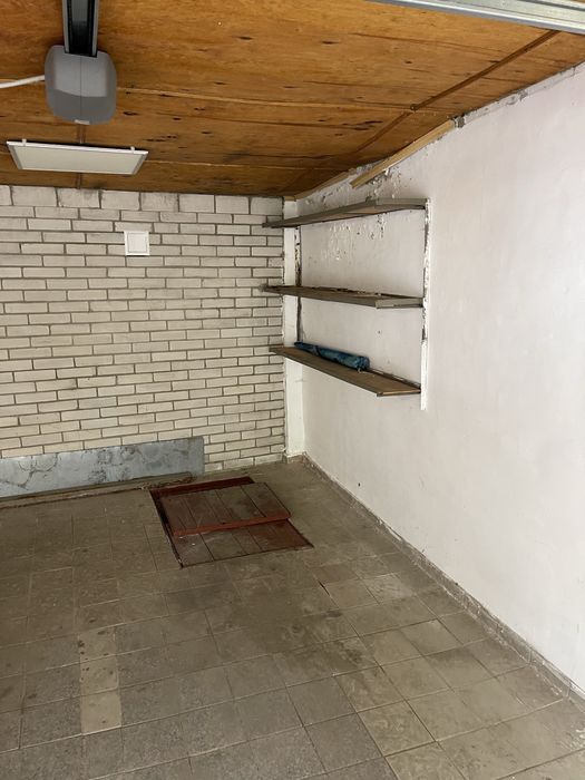 Гараж від власника
