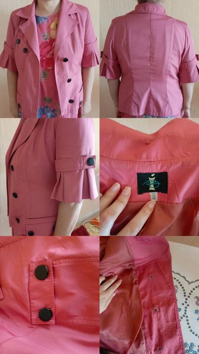 Розпродаж: піджак,пальто,куртка