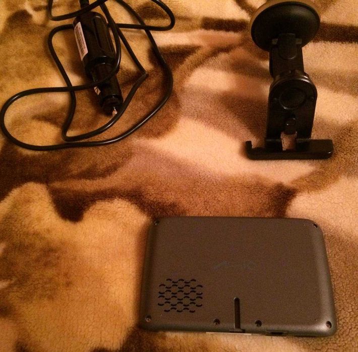 Автонавигатор  Mio Spirit 495 LM