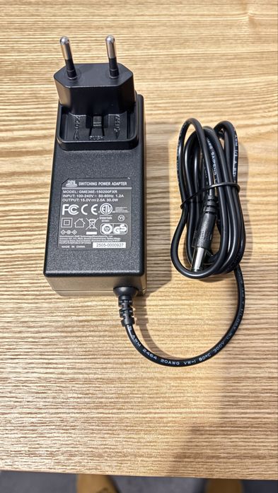 uDac LAIV (Novo dentro da caixa de origem)