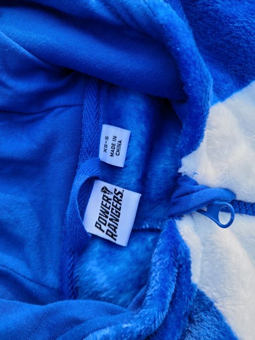 Przebranie, onesie, kombinezon Power Rangers
