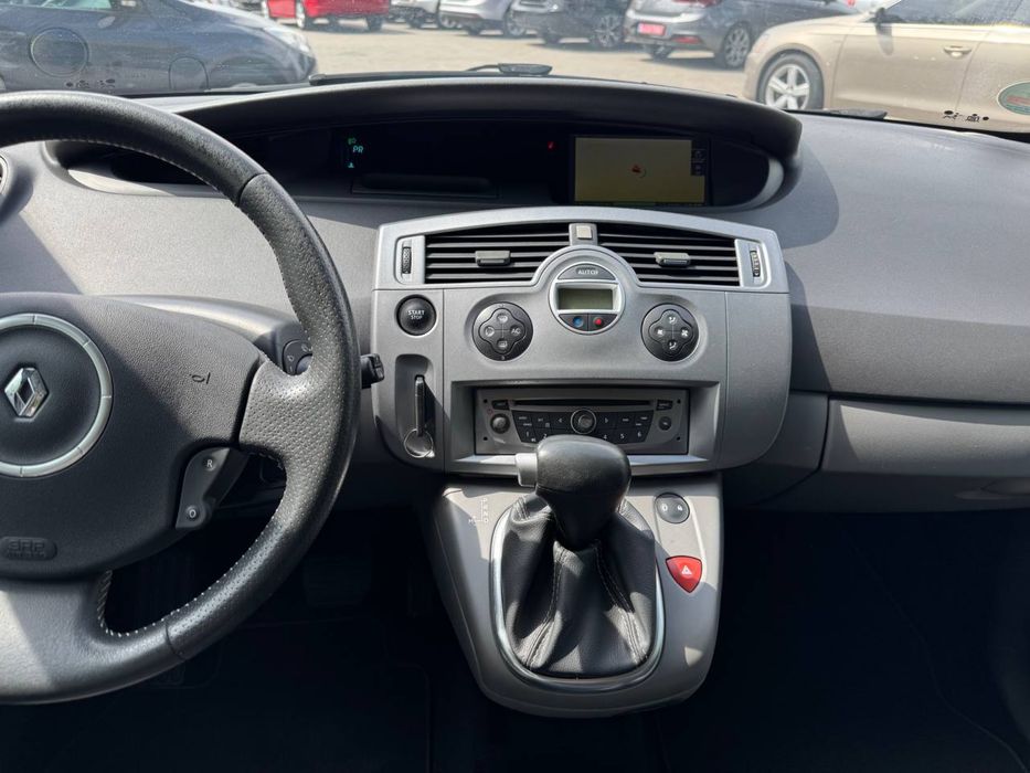 Продам Renault Scenic 2009г. 1.6 бензин, автомат. Обмен, Лизинг