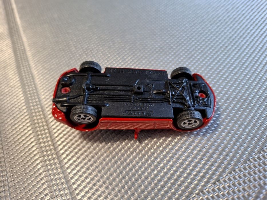 Welly BMW Z3 roadster 2.8 skala 1:64