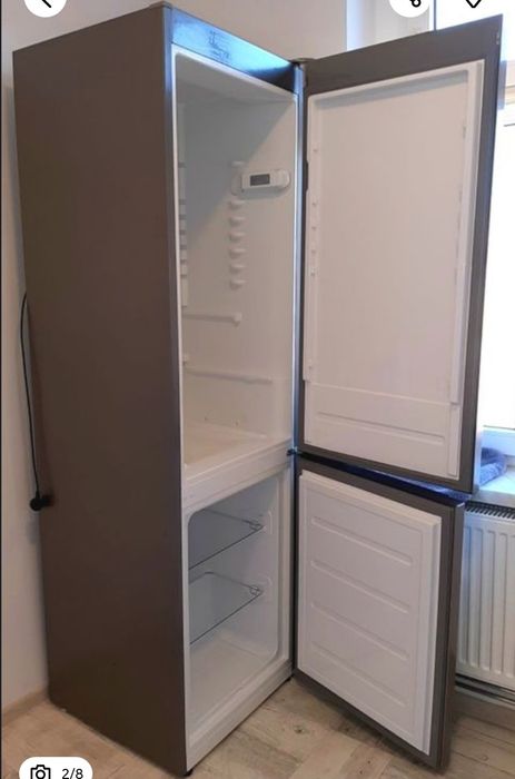 Lodówka WHIRLPOOL BLF 9121 OX - używana