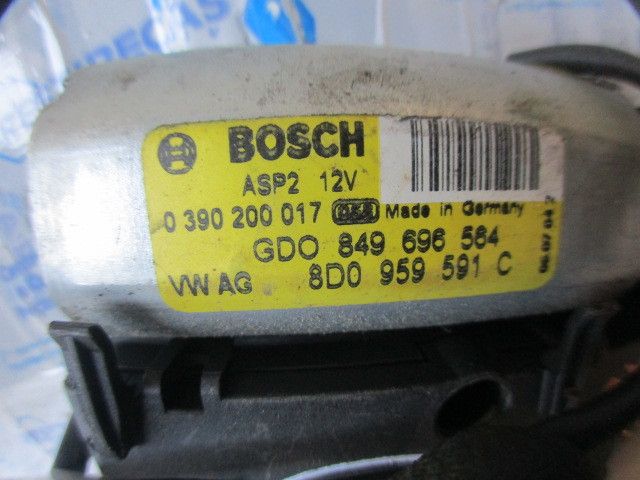Motor do teto de abrir SEAT Leon (1M1)
