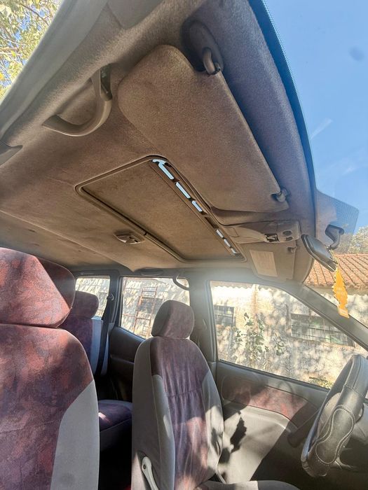 Nissan terrano longo 7 lugares