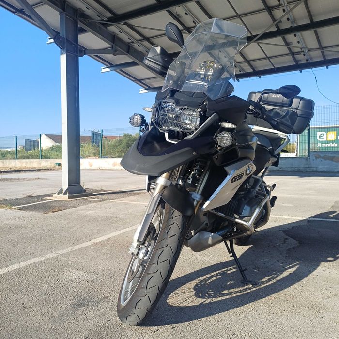BMW R1200GS LC 2014