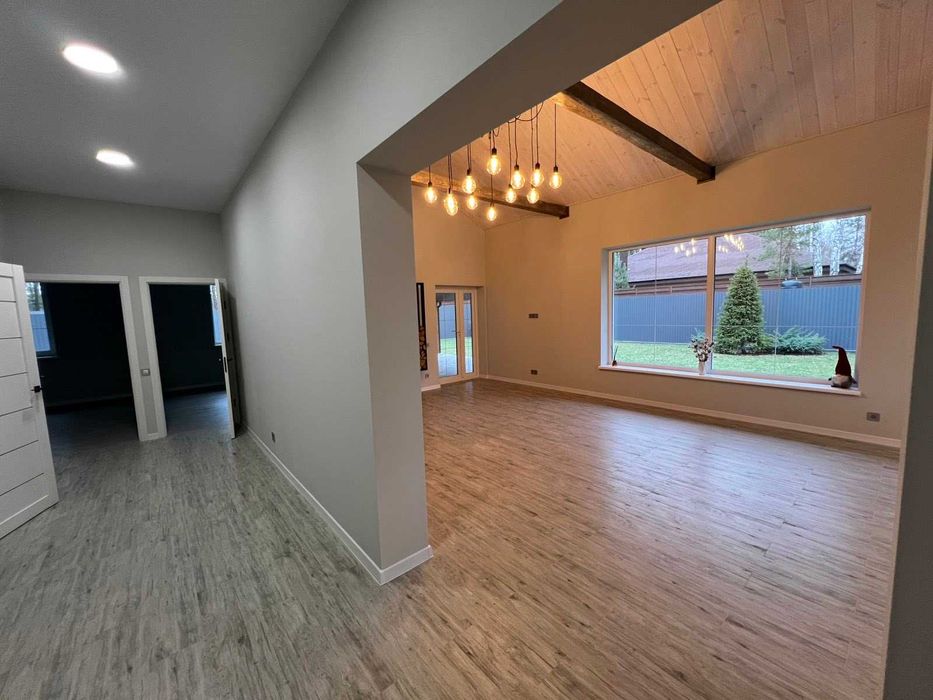 Продається новий стильний будинок! 100% ремонт! Бiля лiсу!