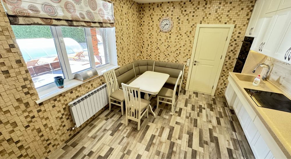 Сдам дом м Осокорки Славутич с басейном