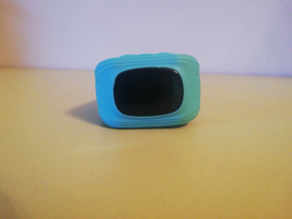 Zegarek z lokalizacją