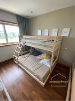 Camas montessori