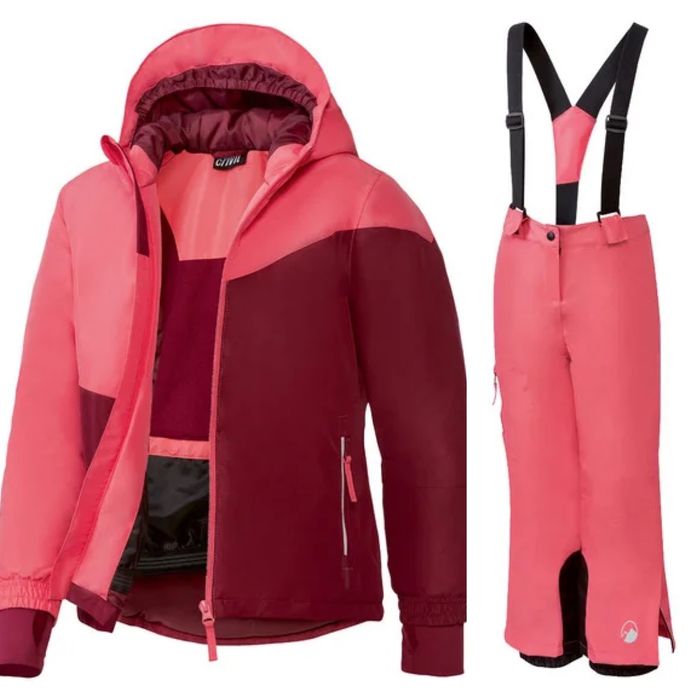 Комбинезоны Crivit Германия