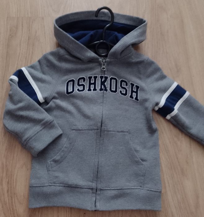 Bluza z kapturem OshKosh