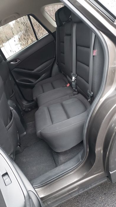 MAZDA CX5 2.2 Diesel 150KM 2016 rok  Bezwypadowa