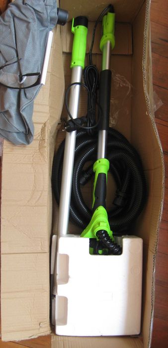 Профессиональная Шлифовальная машина для стен 850 Вт