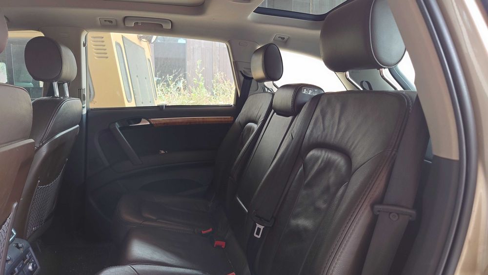 AUDI Q7 3.0 TDI quattro S-Line Triptronic