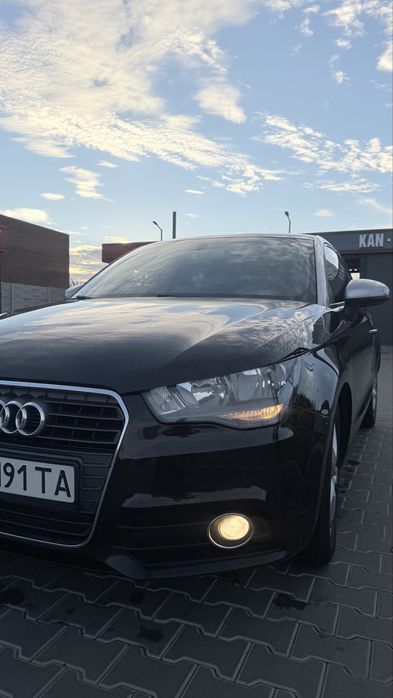 Audi A1,2014 року