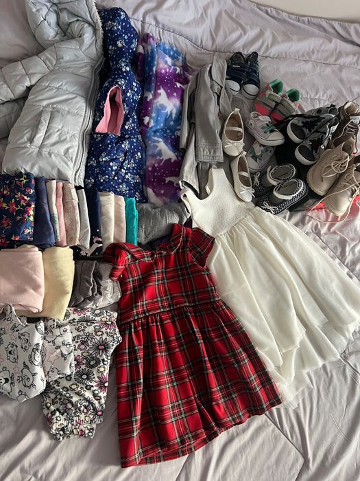 На дівчинку 86-98 все разом, взуття , одяг, плаття , куртка