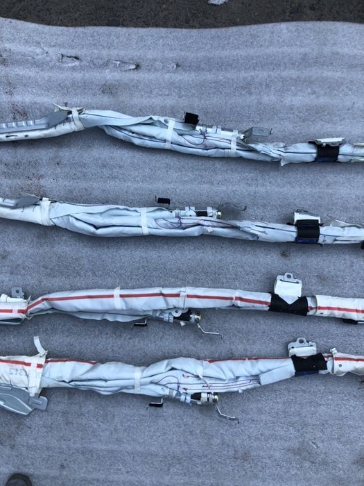 Nissan rogue, nissan t32 подушки безопасности потолка